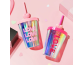 ​Holographic Straw Cup​