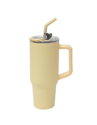 Car Cup with Foldable Handle