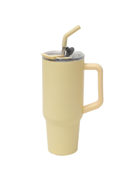 Car Cup with Foldable Handle