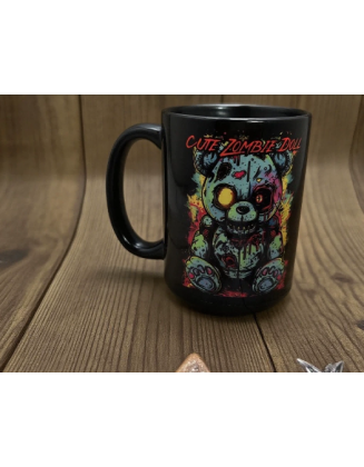 ​Color-Printed Ceramic Mug​  