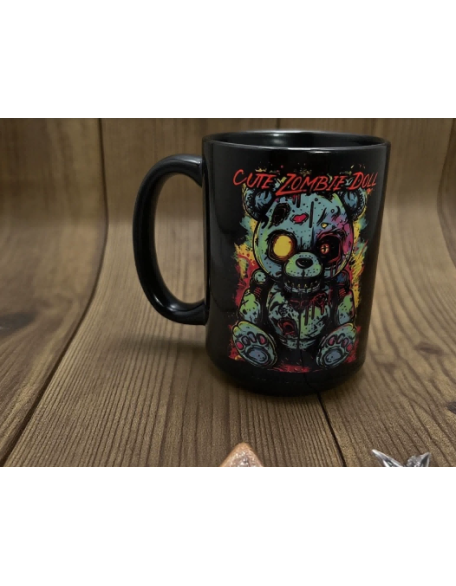 ​Color-Printed Ceramic Mug​  