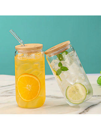 Bubble Tea Straw Cup​