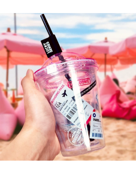 ​Creative Straw Cup​