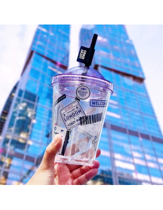​Creative Straw Cup​