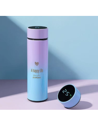 ​Ombre Heart Thermos​ 