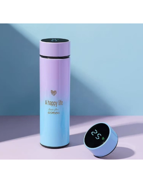 ​Ombre Heart Thermos​ 