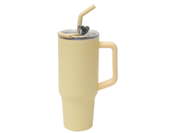 Car Cup with Foldable Handle