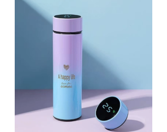 ​Ombre Heart Thermos​ 